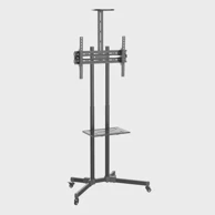 TECHLY ICA-TR216T Zidni nosač za TV, 70", crni